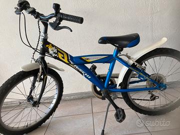 Bici bambino 20 pollici