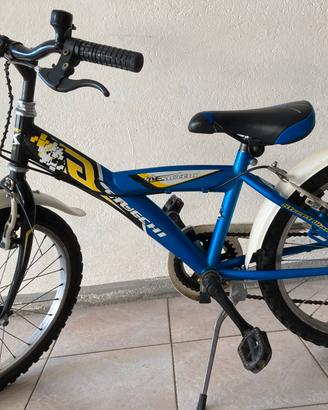 Bici bambino 20 pollici