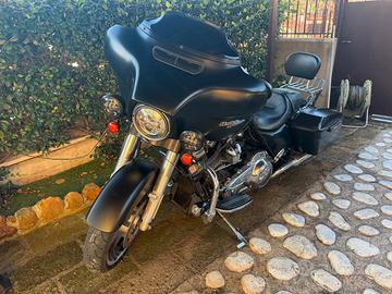 Harley Davidson Street Glide