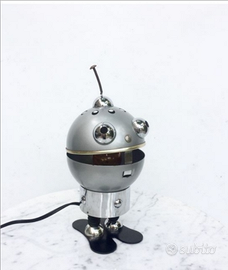 Lampada da tavolo "robot" SATCO
