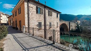 Appartamento vista parco fluviale