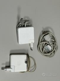 Alimetatore Apple Magsafe 85 Watt 2 pezzi