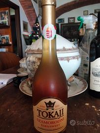 vino ungherese tokaji