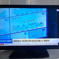 Tv Toshiba 24 pollici (#311)