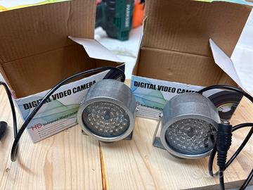 Illuminatori IR 15 m