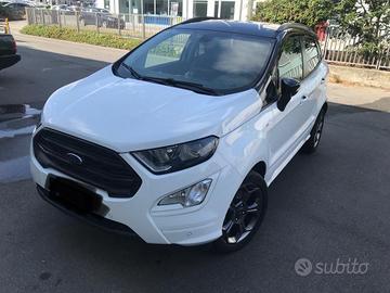 FORD EcoSport - 2018