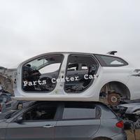 Scocca per taglio lamiera e ricambi peugeot 308 sw