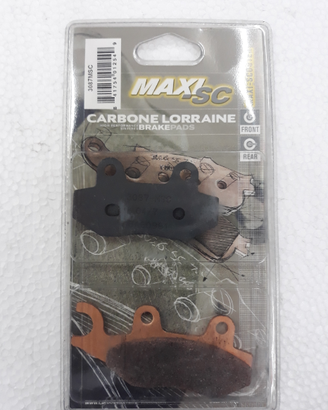 Pastiglie freni suzuki burgaman/benelli/peugeot