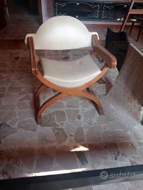 Poltroncina Vintage 