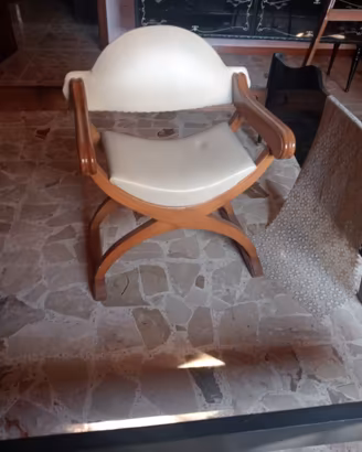 Poltroncina Vintage 