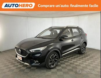 MG ZS UR63595
