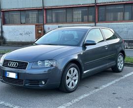 Audi A3 1.6Fsi 115Cv Neopatentati NO BOLLO Km Cert