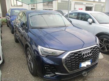 AUDI Q3 SPB 35 TDI S tronic VETTURA IN ARRIVO. SOL