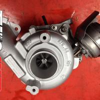 Turbo Rigenerato Volvo 1.6 con sensore