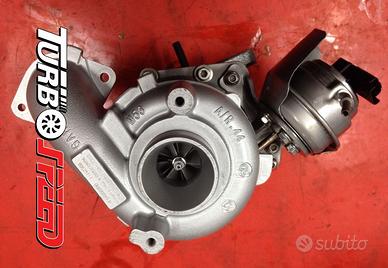 Turbo Rigenerato Volvo 1.6 con sensore