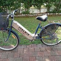 Due biciclette elettriche 