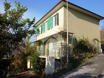 CASA SEMINDIPENDENTE A SAN COLOMBANO CERTENOLI