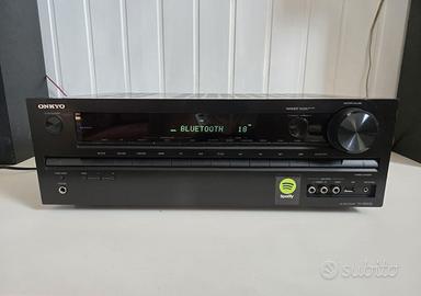 Sintoamplificatore ONKYO TX-NR535 Hdmi Bluetooth