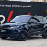 Range Rover Evoque 2.0d i4 MHEV R-Dynamic SE 204CV