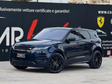 Range Rover Evoque 2.0d i4 MHEV R-Dynamic SE 204CV
