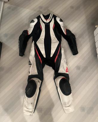 Tuta intera dainese
