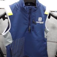 GILET HUSQVARNA BAMBINO COLOR BLU 