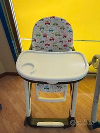 Seggiolone Peg-Perego