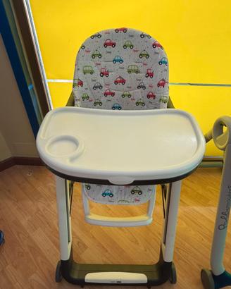 Seggiolone Peg-Perego