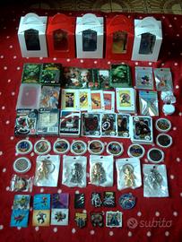Lotto Avengers metà prezzo:carte,monete,gioielli