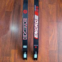 Flettenti per tiro con l'arco Kinetic 