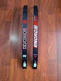 Flettenti per tiro con l'arco Kinetic 