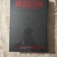 Manga berserk delux