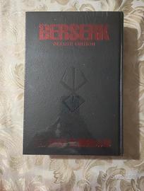 Manga berserk delux