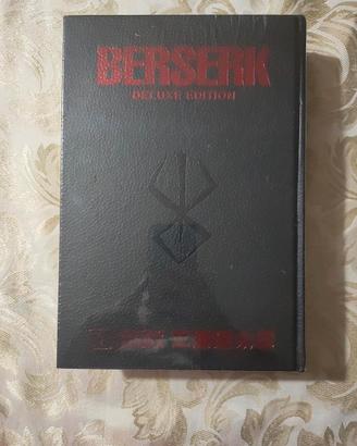 Manga berserk delux