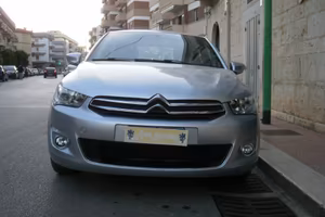 Citroen C-Elysee BlueHDi 100 cv Exclusive (euro 6)
