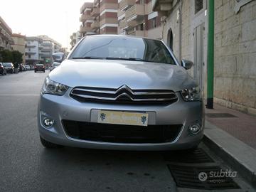 Citroen C-Elysee BlueHDi 100 cv Exclusive (euro 6)