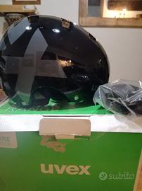 Casco Uvex HLMT 5 bike pro mtb / urban