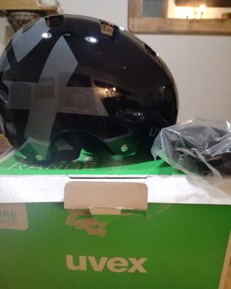Casco Uvex HLMT 5 bike pro mtb / urban