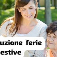 Disponibile Badante h24 per sostituzione ferie