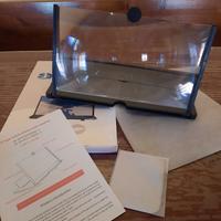 VIDEO AMPLIFIER, ingranditore per cellulare