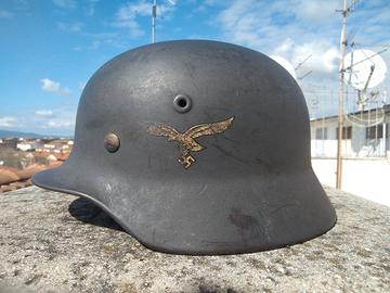 elmetto tedesco luftwaffe