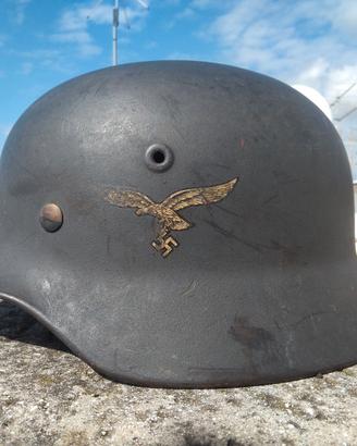 elmetto tedesco luftwaffe