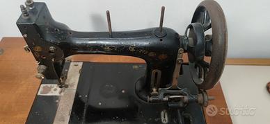 macchina da cucire epoca