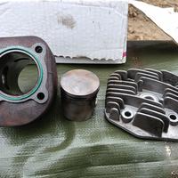 Malossi Sport d 47 F12 F10 Keeway AC