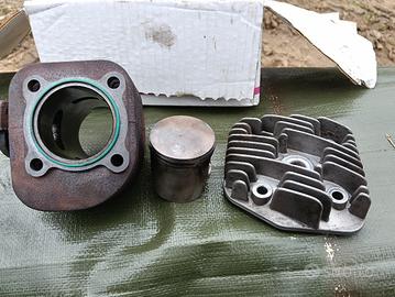 Malossi Sport d 47 F12 F10 Keeway AC