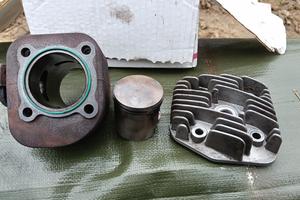 Malossi Sport d 47 F12 F10 Keeway AC