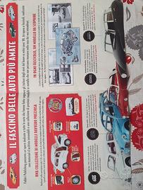 auto vintage delux collection 1^serie