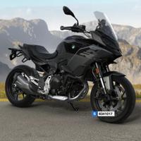 BMW F 900 XR Triple Black