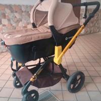Passeggino Trio Concord.