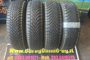 4 gomme usate 185/65 15 88h nexen invernali